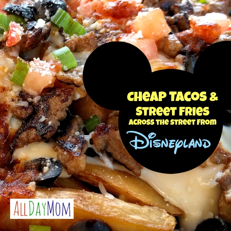 Cheap Eats Near Disneyland: Jimboy's Tacos Anaheim Review