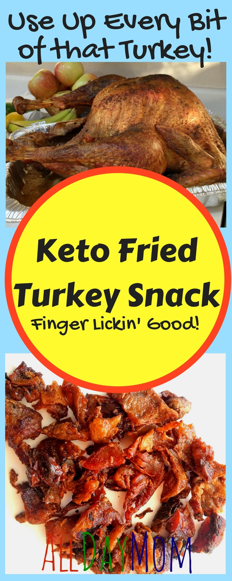 Keto Turkey Snack Recipe: How To Use Up Every Bit Of Your Holiday ...