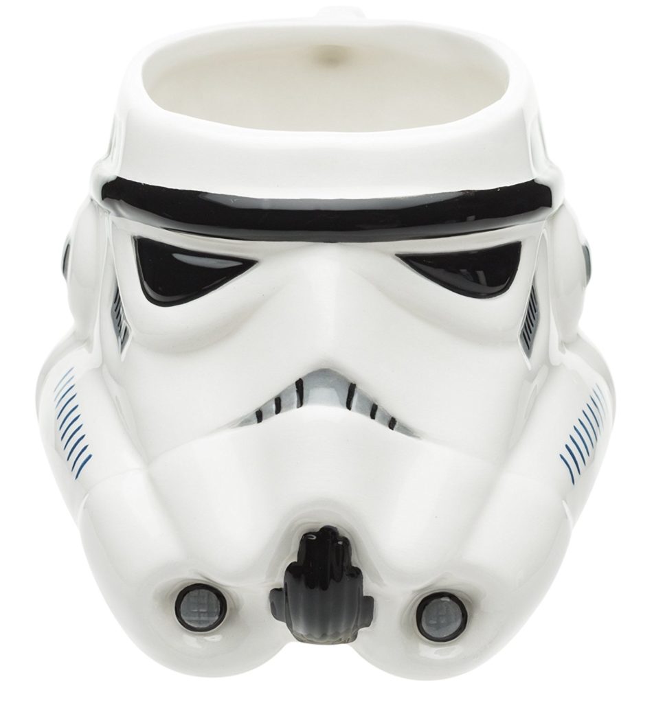 star wars stormtrooper gift set