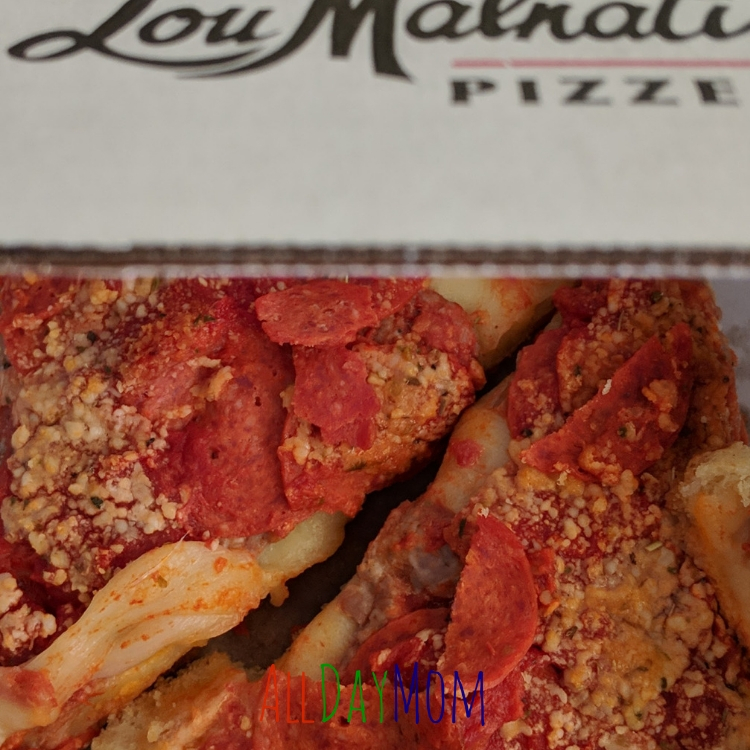 Lou Malnati’s Pizzeria, Scottsdale: We came. We ate. We over ordered. Phoenix family restaurant ...